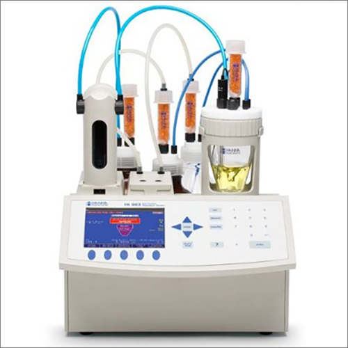 Karl Fischer Moisture Titration – CET Scientific Services Pte Ltd